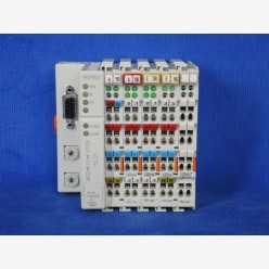 Wago 750-323 I/O System Profibus